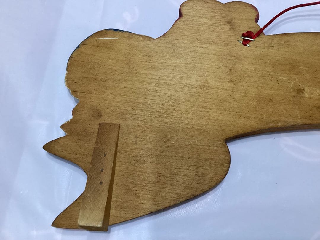 ラガディ・アン＆アンディ 木製ウェルカムボード　カントリー雑貨