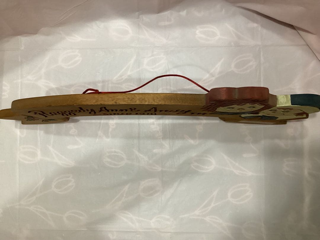 ラガディ・アン＆アンディ 木製ウェルカムボード　カントリー雑貨