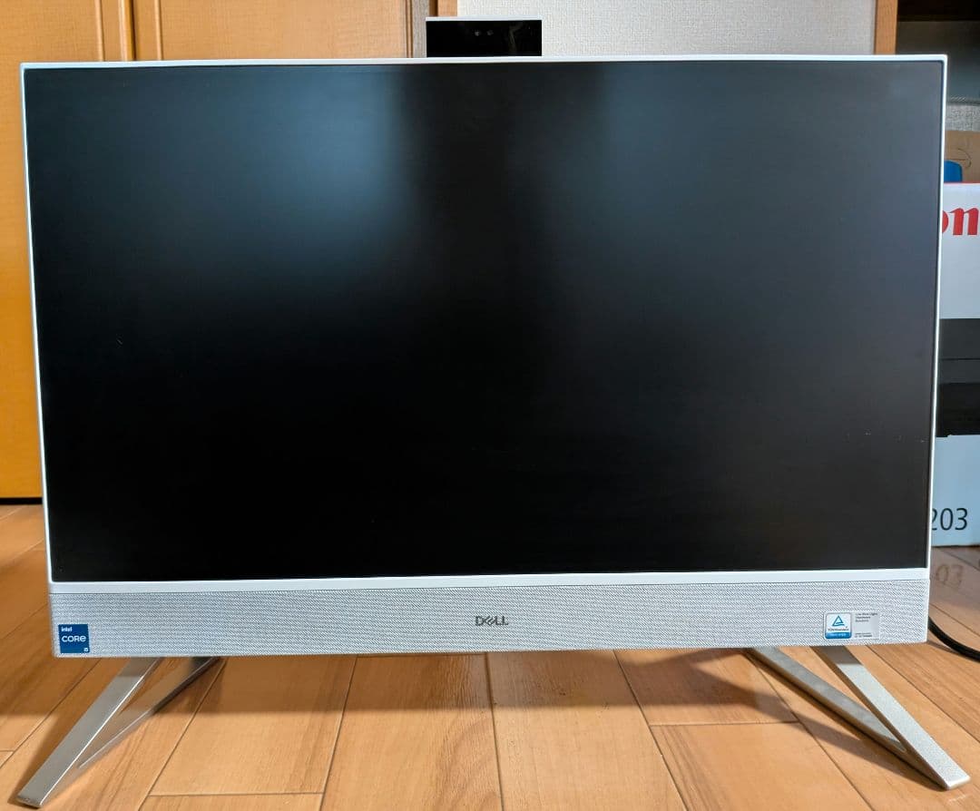 Dell Inspiron 24 5410 All-in-One 第12世代i5