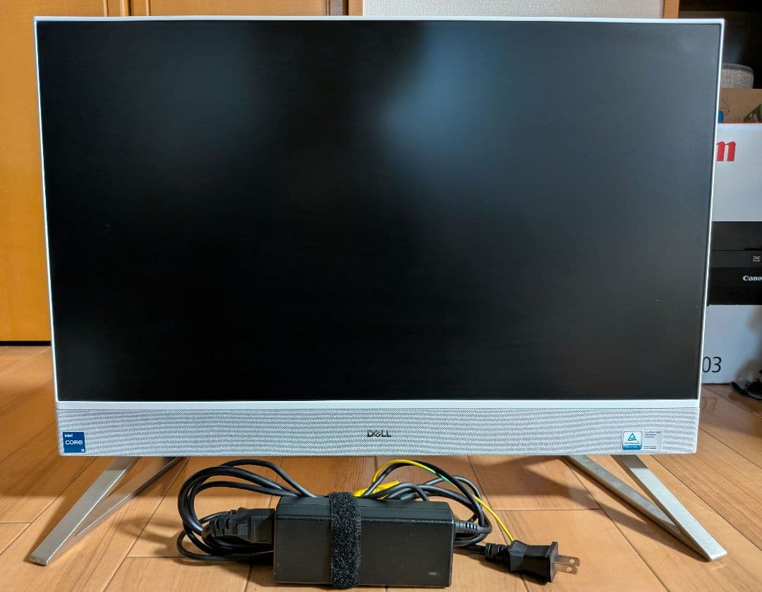 Dell Inspiron 24 5410 All-in-One 第12世代i5