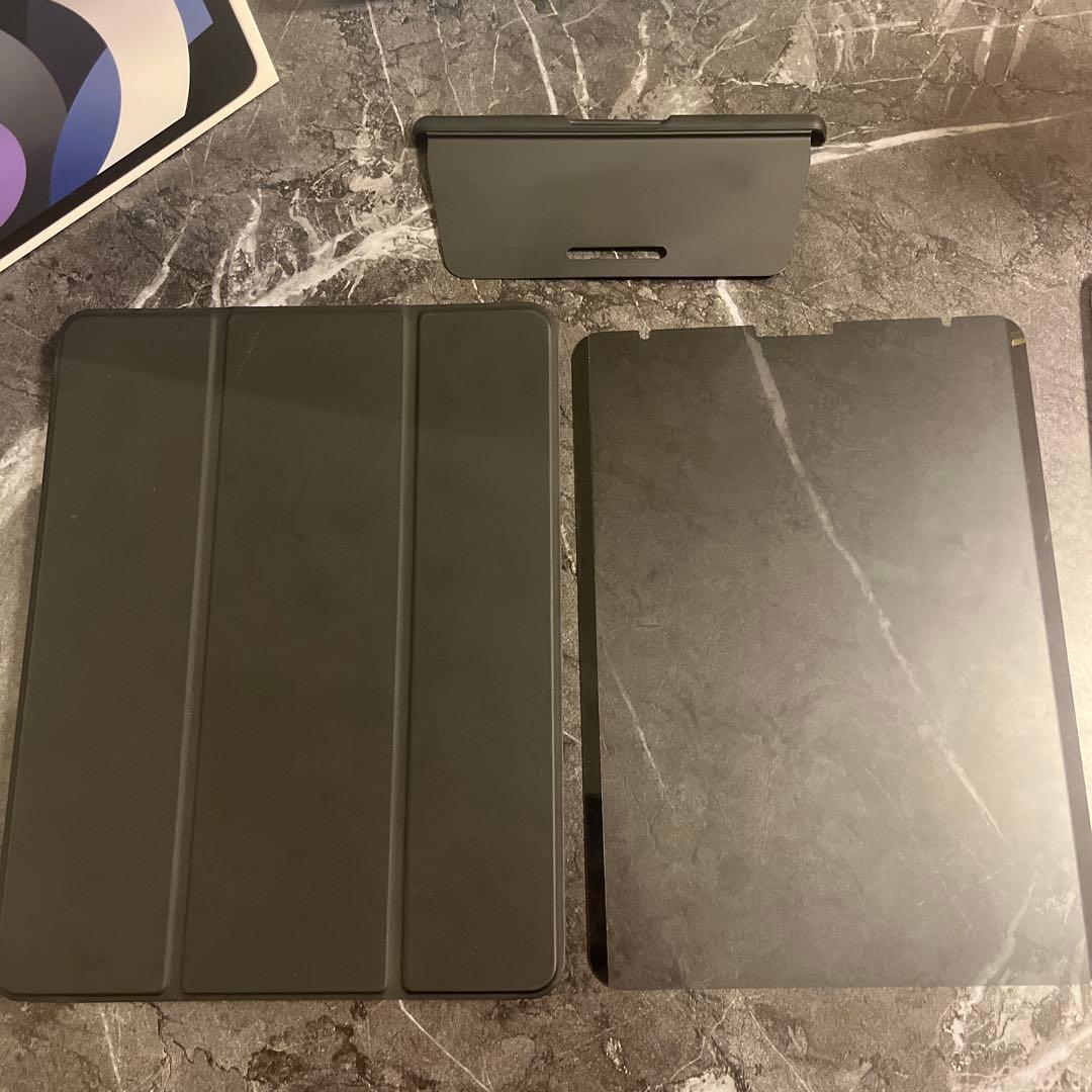 【5点セット】iPad Air 4 キーボード ケース 258G