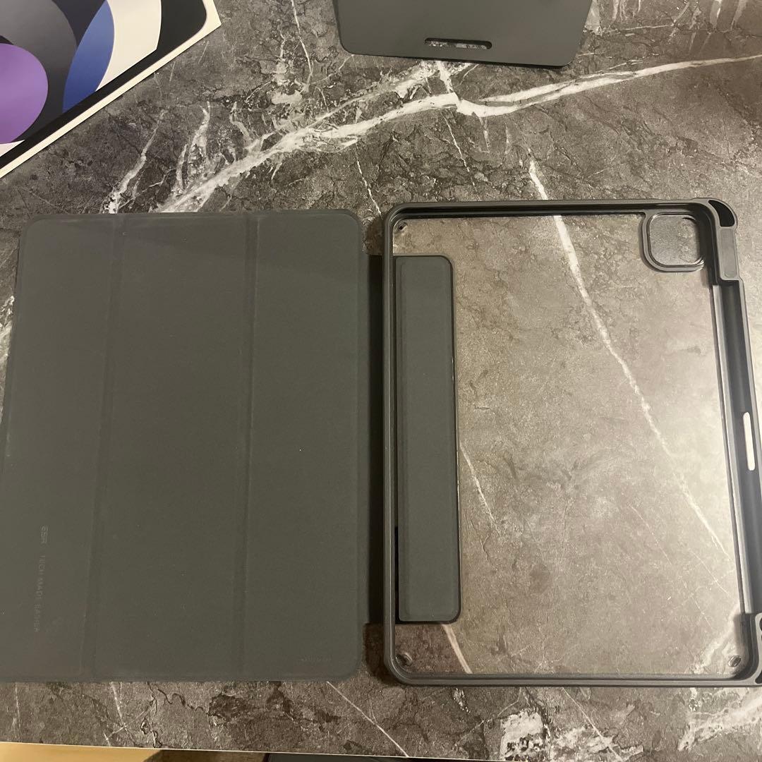 【5点セット】iPad Air 4 キーボード ケース 258G