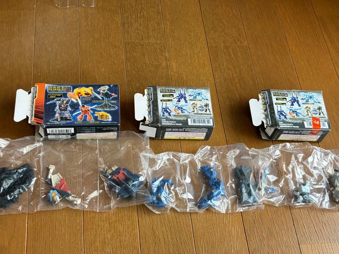 GUNDAM CONVERGE セット② おまけ付き