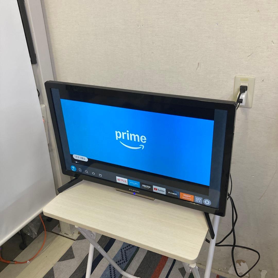 25773 液晶テレビ FUNAI FL-24H2040 2022年製 24V