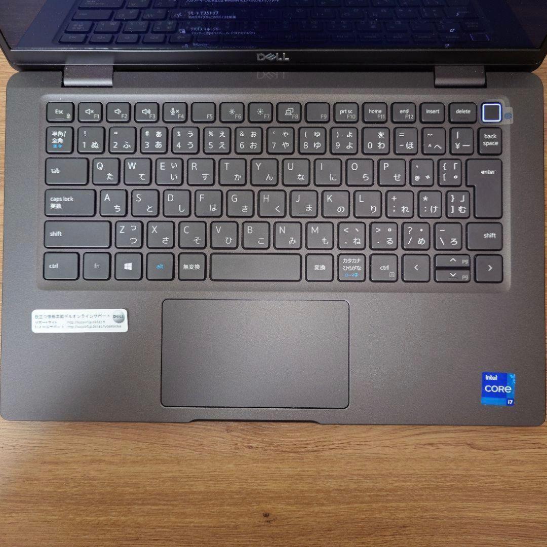 DELL Latitude 7320 i7 11世代 16GB 1TB