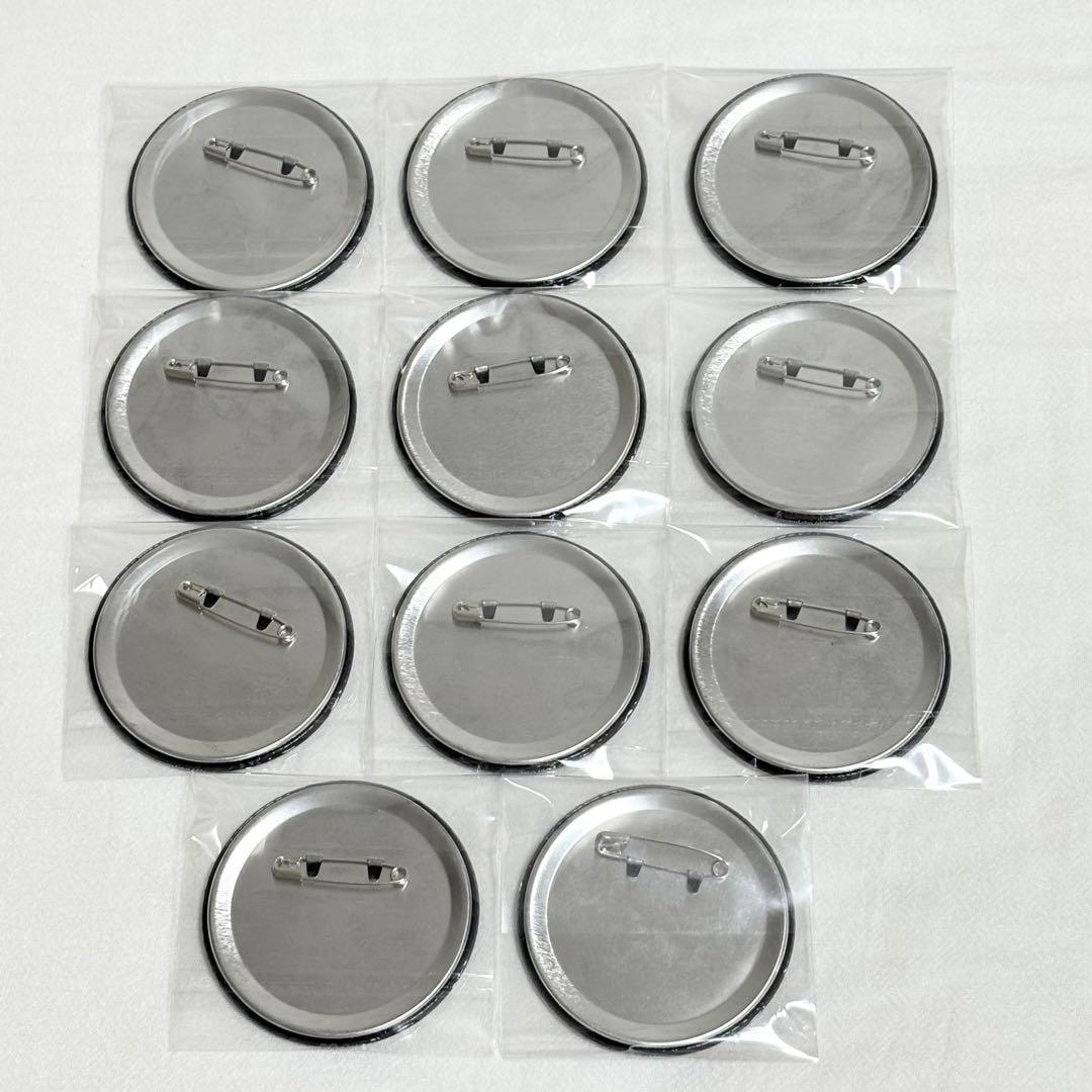 あんスタ 朔間凛月 中国限定 花窓缶 花窓缶バッジ 11点セット