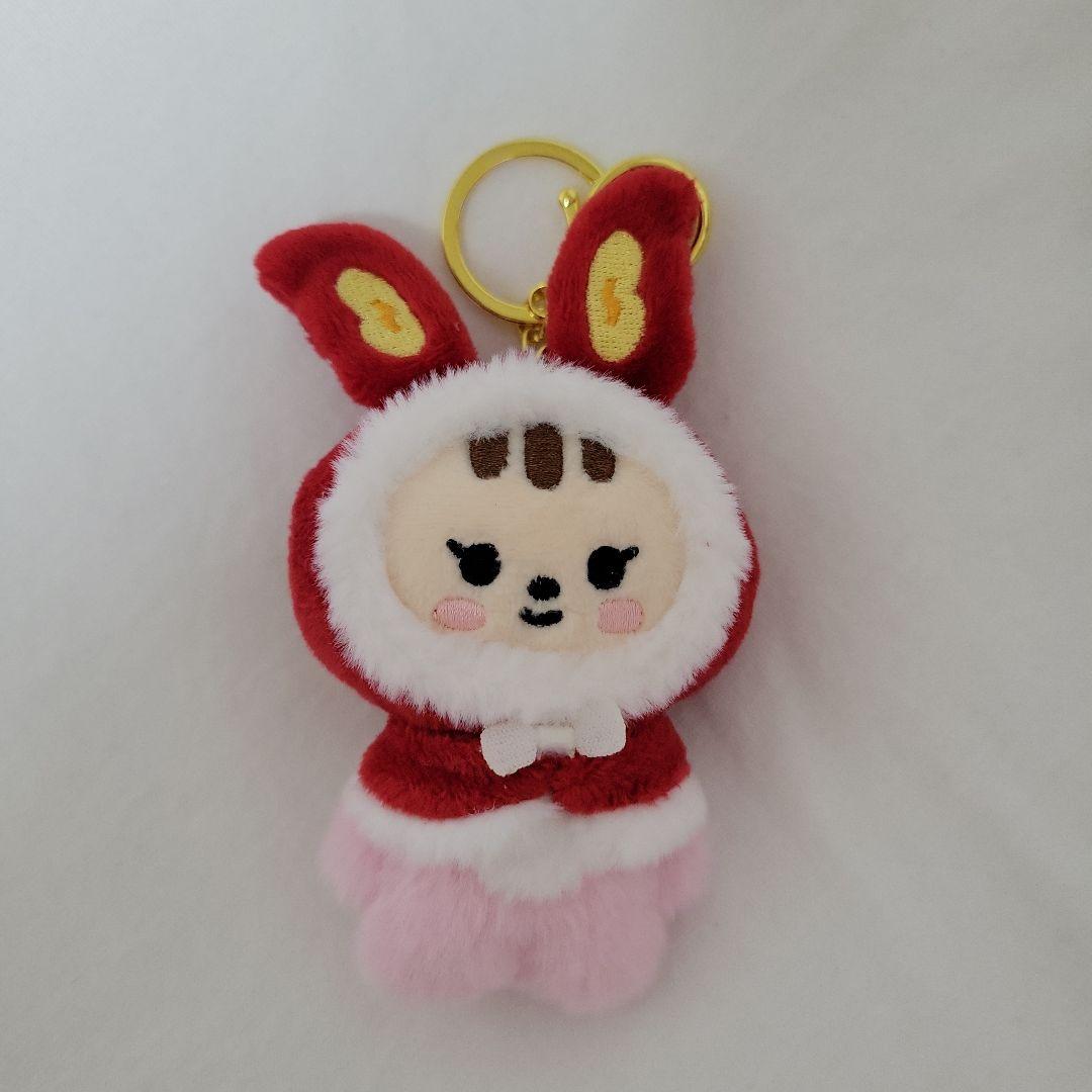 MINITEEN HOLIDAY キーリング ジョントラム