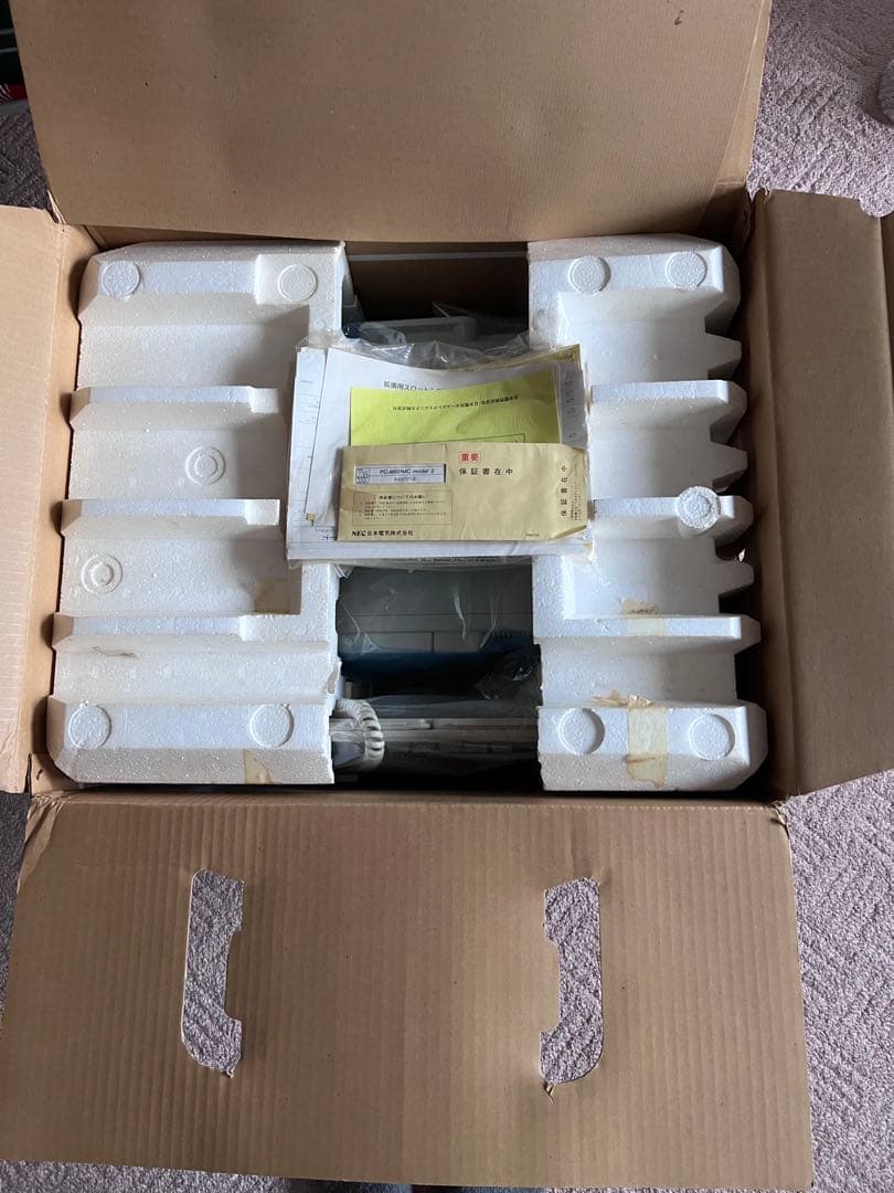 j*u様 NEC PC-8801MC デスクトップPC