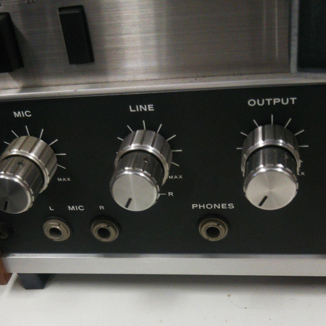 ティアックA.2300S オープンリールデッキ