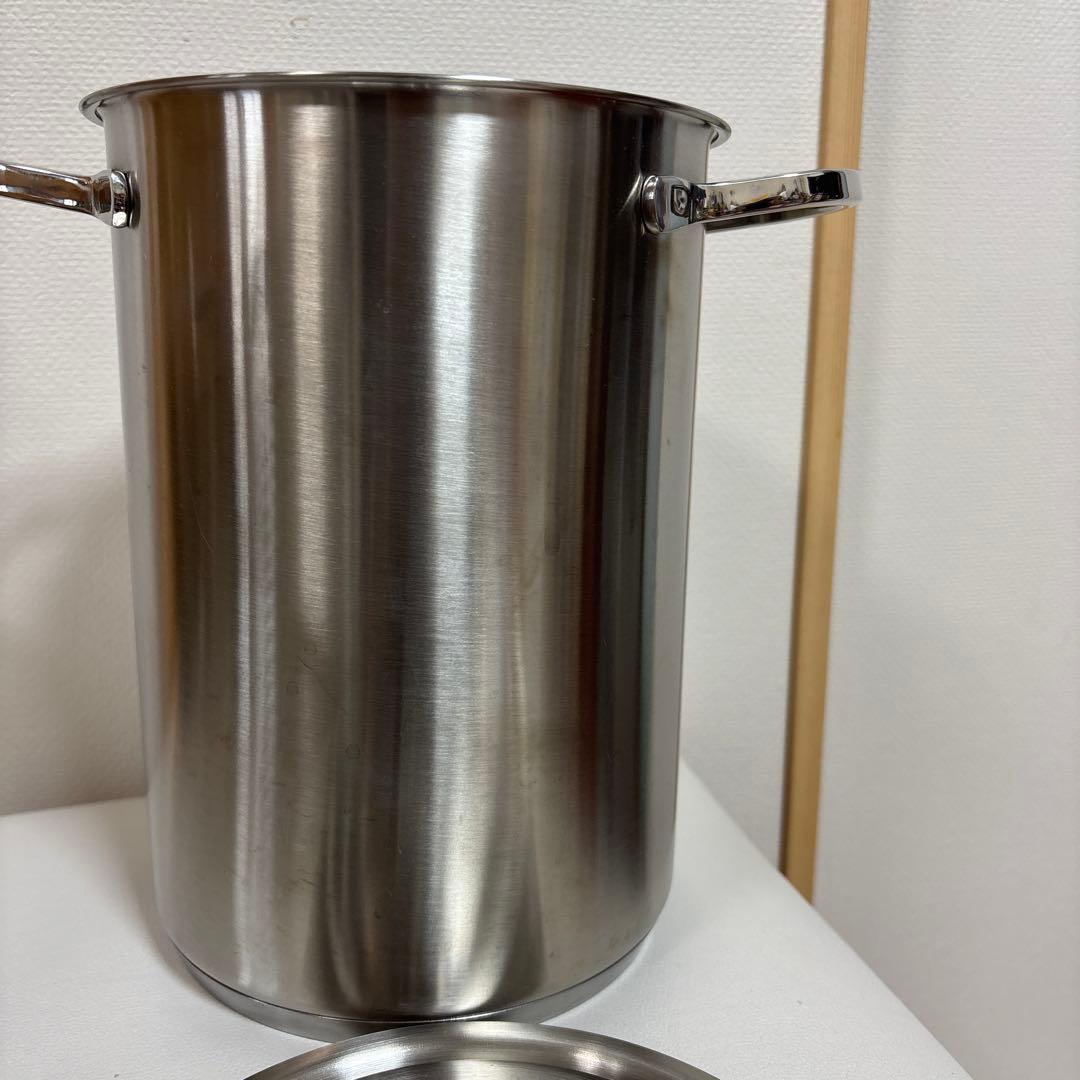 ツヴィリング パスタ鍋