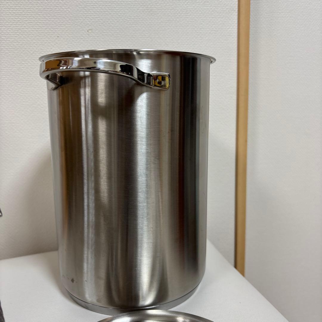 ツヴィリング パスタ鍋