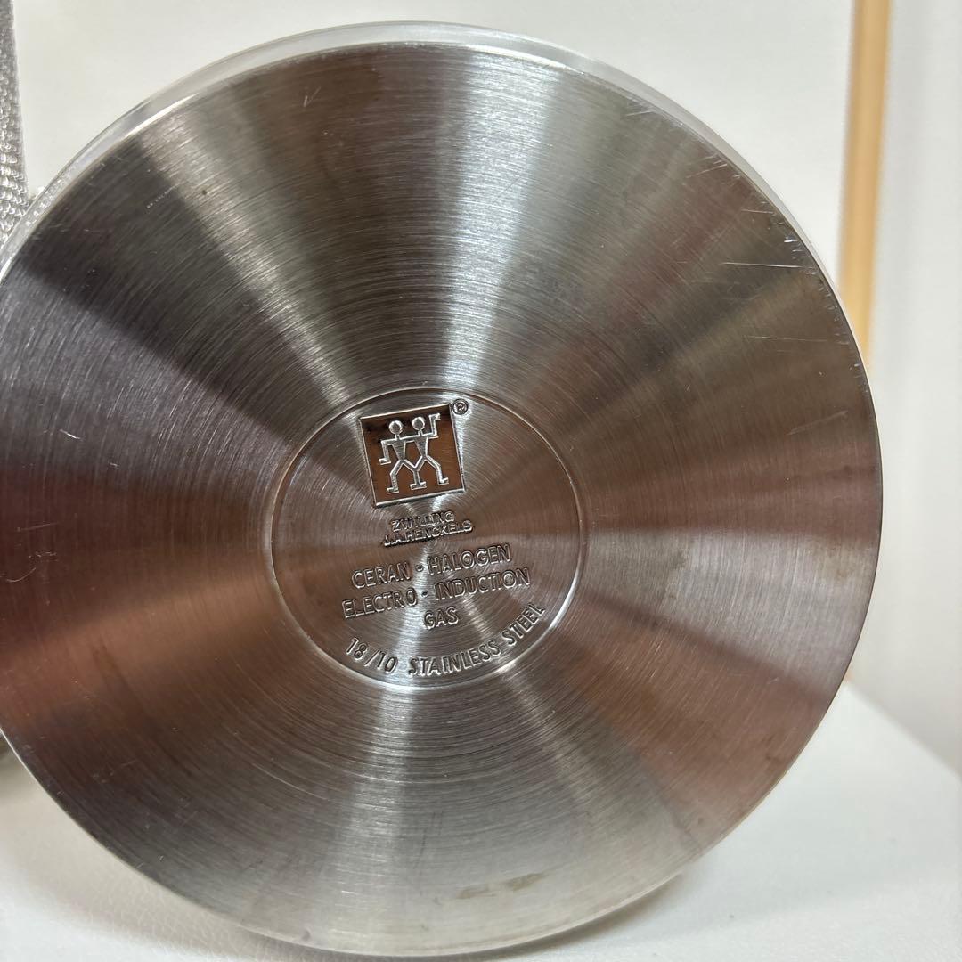 ツヴィリング パスタ鍋