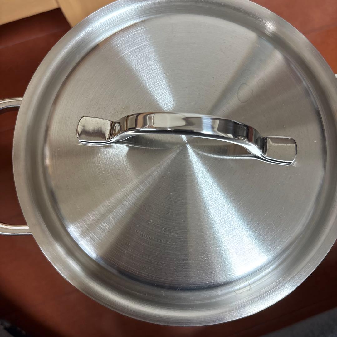 ツヴィリング パスタ鍋