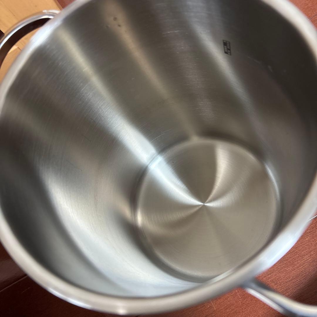 ツヴィリング パスタ鍋