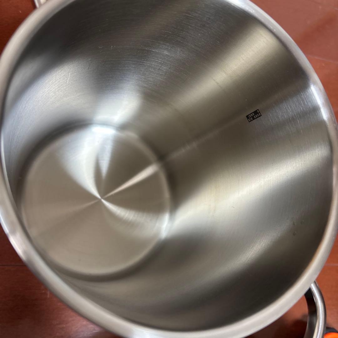 ツヴィリング パスタ鍋