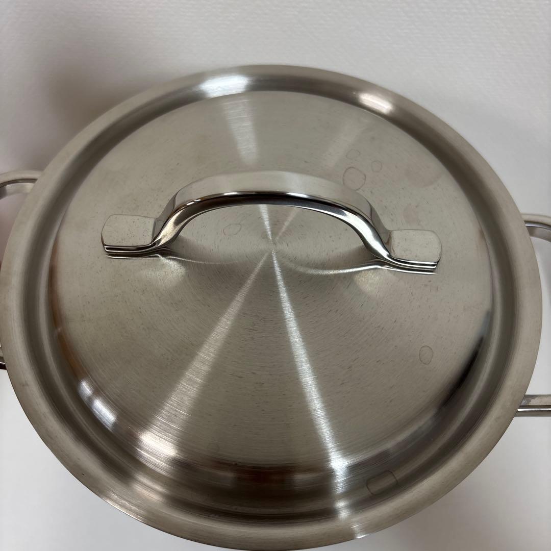 ツヴィリング パスタ鍋