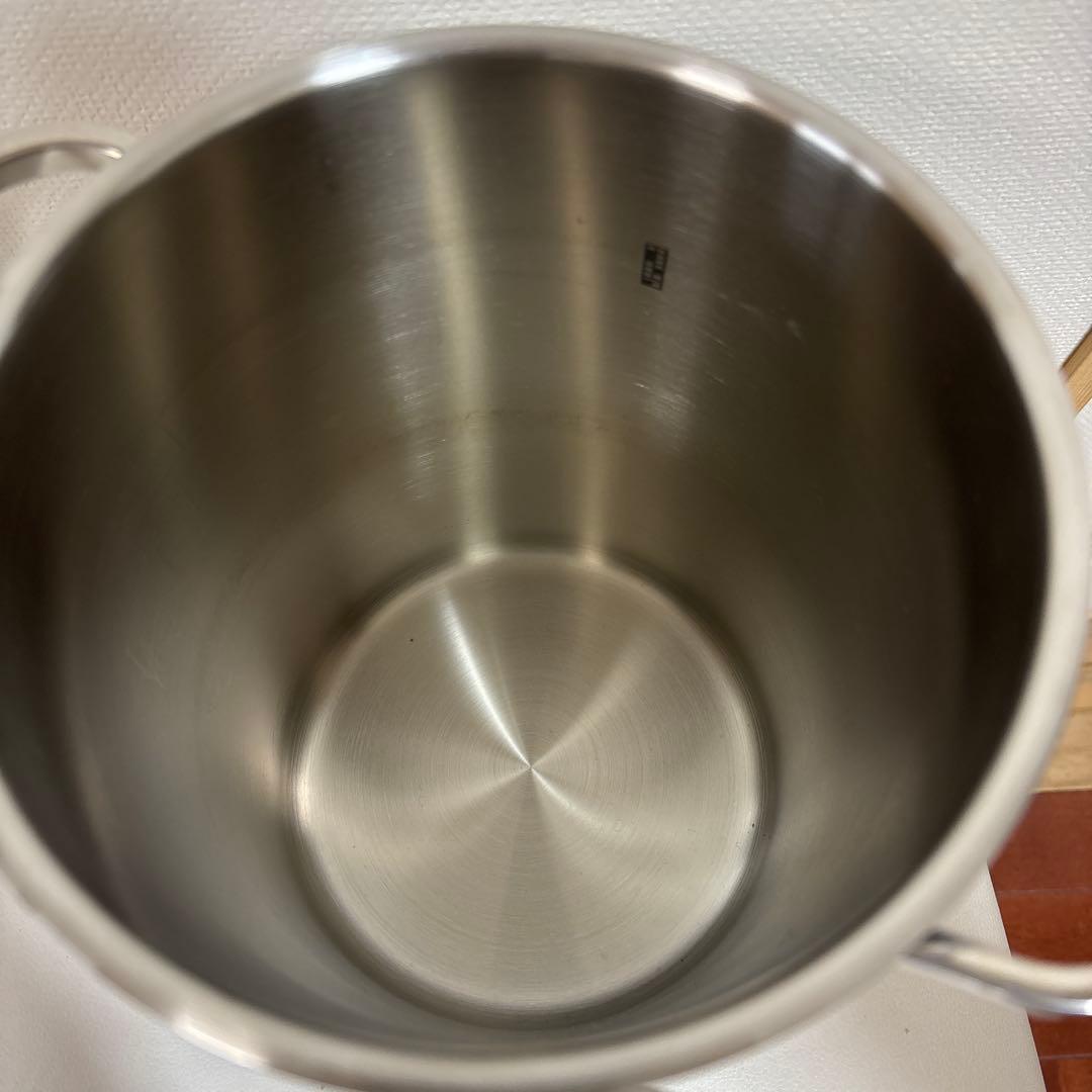 ツヴィリング パスタ鍋