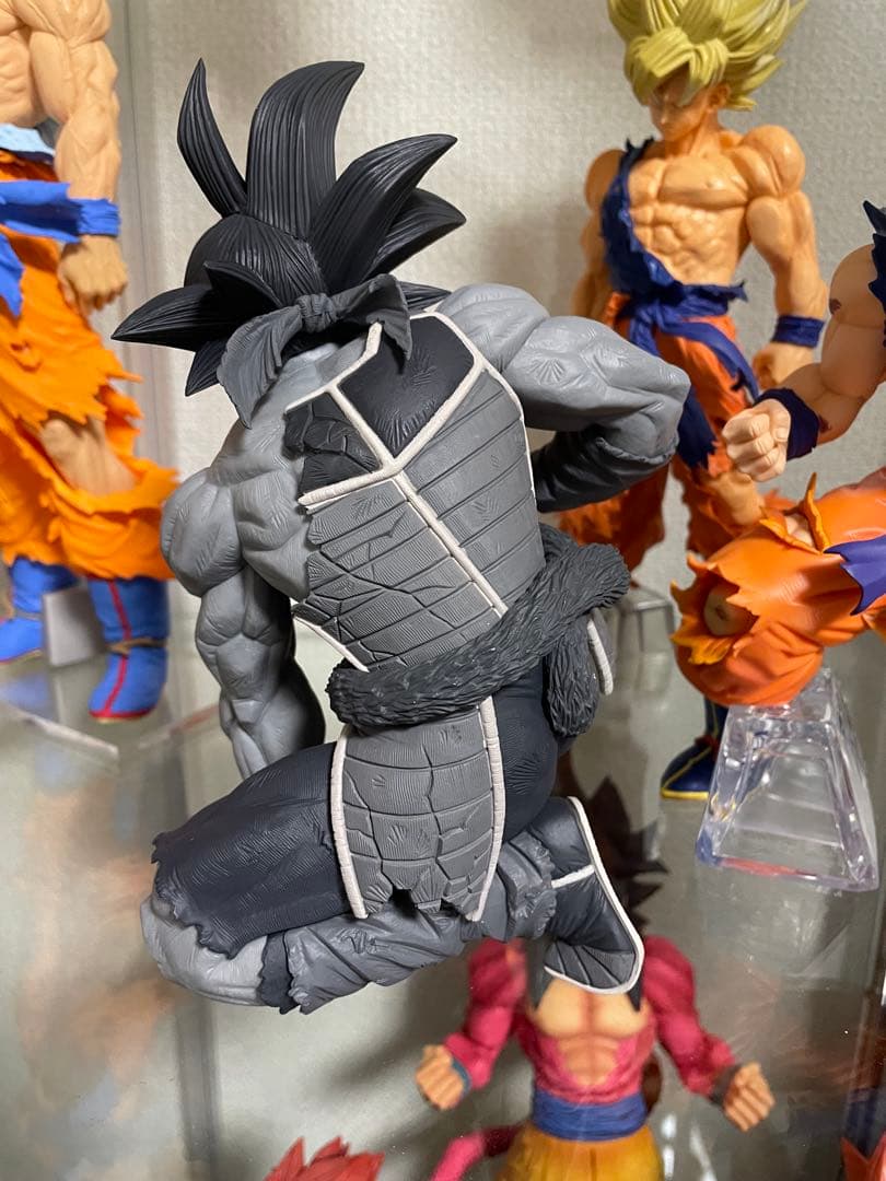 BWFC SMSP バーダック 03 白黒トーン C賞 半券付