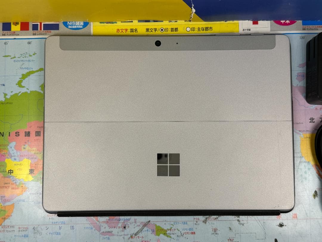 Surface Go 2 10.5型 8GB Office2024 タブレット
