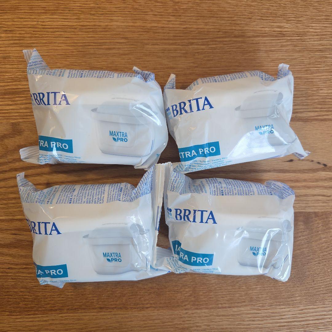 10個　BRITA MAXTRA PRO 浄水器カートリッジ