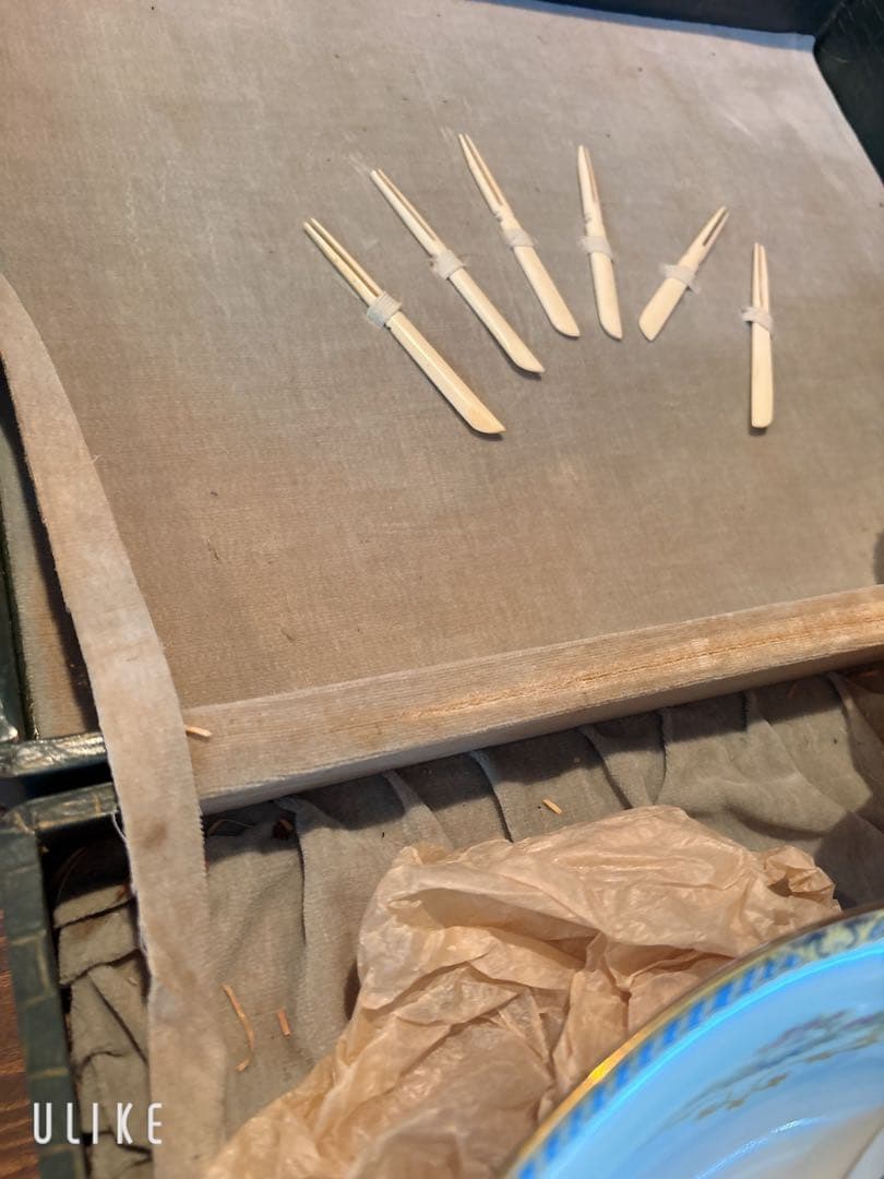 オールドノリタケ 大1枚 小6枚 お皿セット 最終出品 値下げ