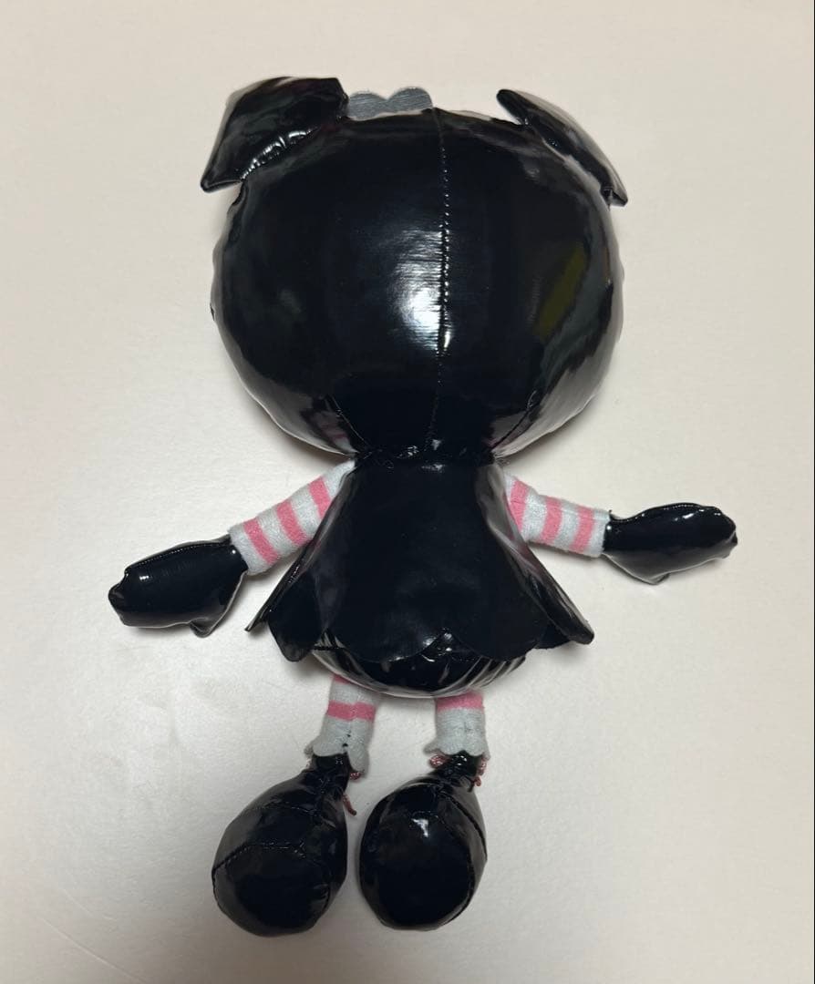 【激レア】2009年 初代 mezzo piano デビリーちゃん ぬいぐるみ