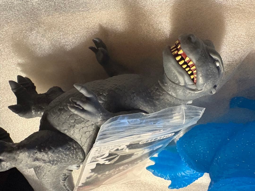 ゴジラフィギュア ムービーモンスターシリーズ