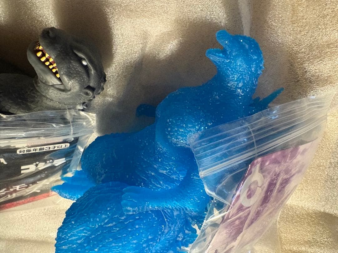 ゴジラフィギュア ムービーモンスターシリーズ