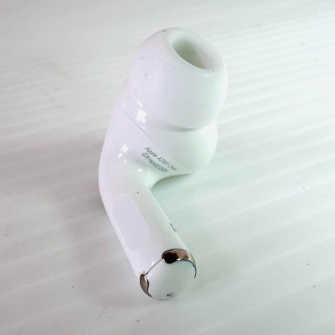 Apple AirPods 第2世代 A2700 右耳のみ　R