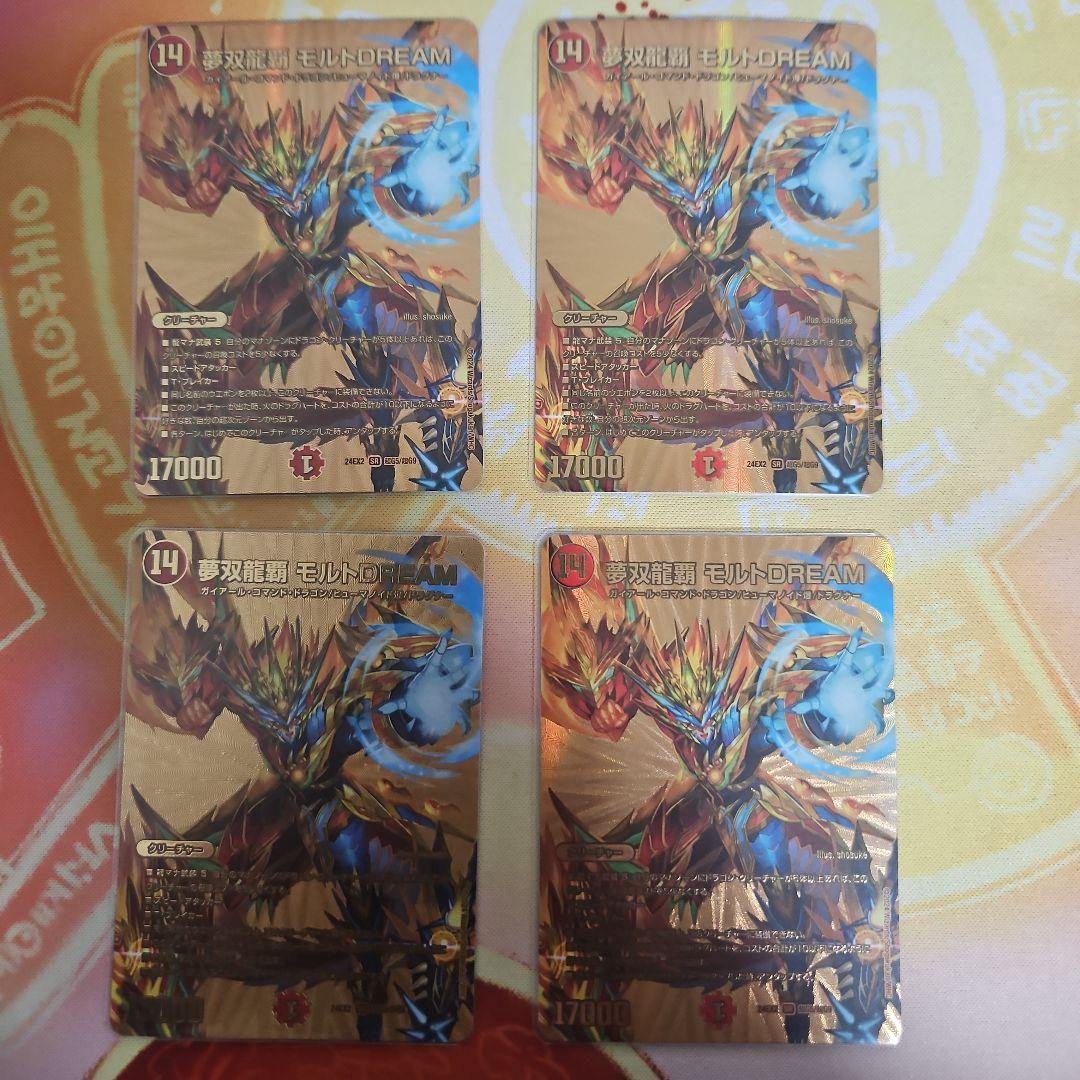 双龍覇王モルトVERSUS シク モルトdream