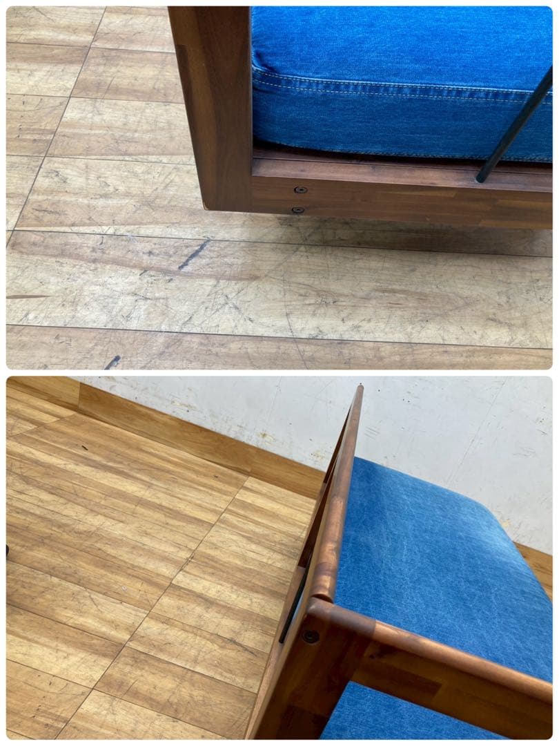 【展示品】ウニコ　スウェラ　替えカバー付　テーブル昇降　直接引取り可　gjs6