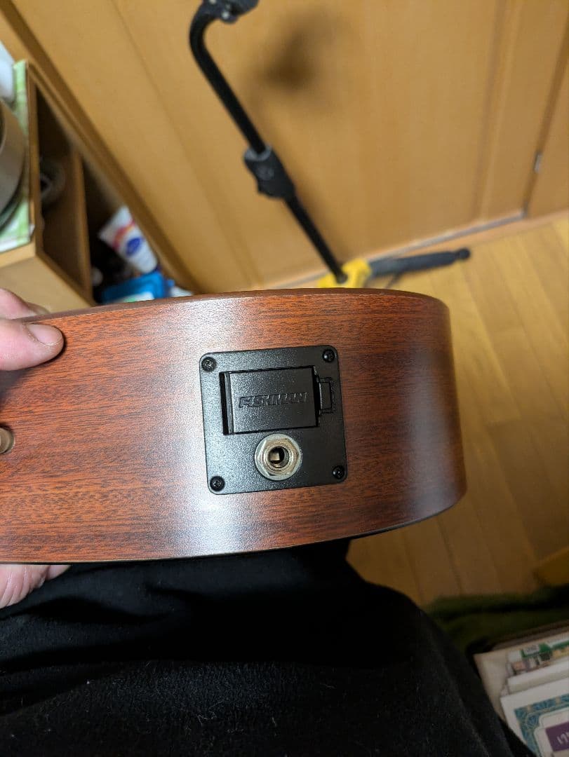 Martin リトル マーチン LX1 Custom ジョン・フルシアンテ