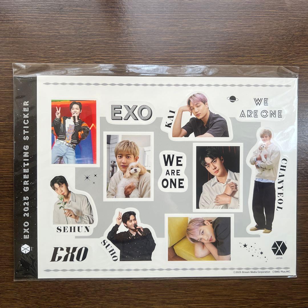 EXO OFFICIAL BOOK PLANET　5～21【8欠け】その他特典有