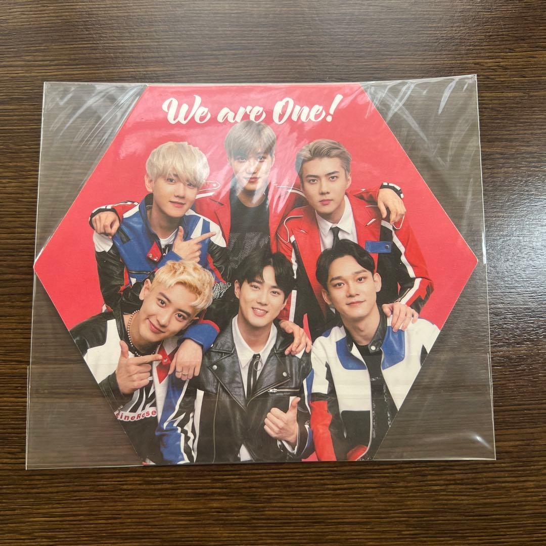 EXO OFFICIAL BOOK PLANET　5～21【8欠け】その他特典有