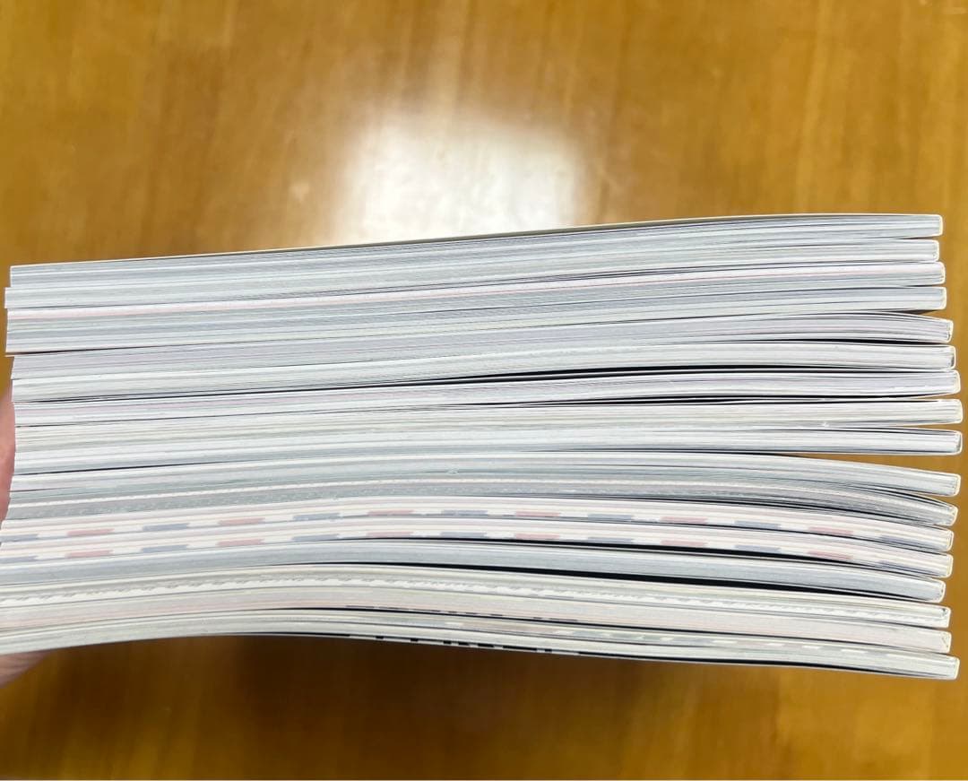 EXO OFFICIAL BOOK PLANET　5～21【8欠け】その他特典有