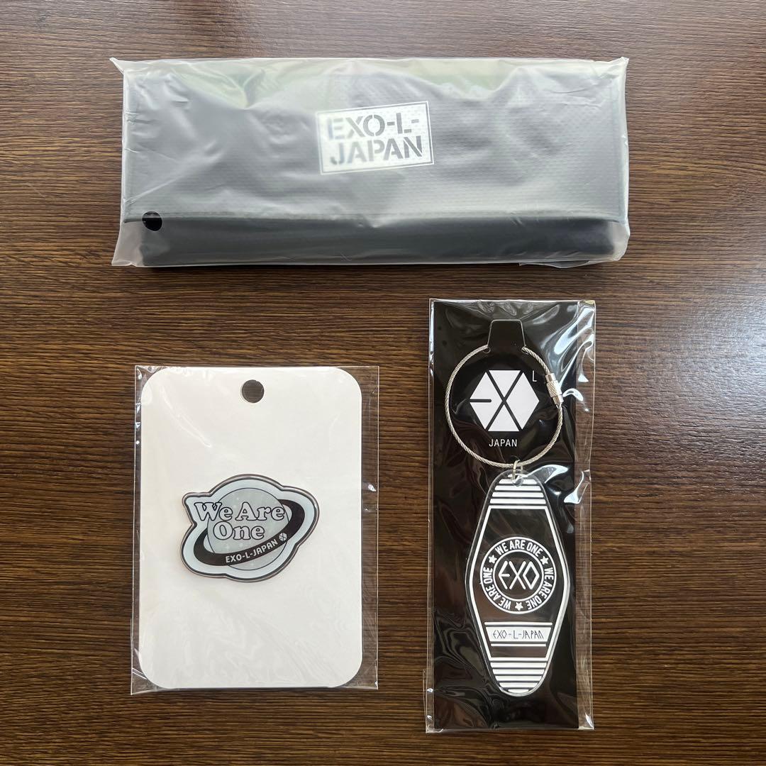 EXO OFFICIAL BOOK PLANET　5～21【8欠け】その他特典有