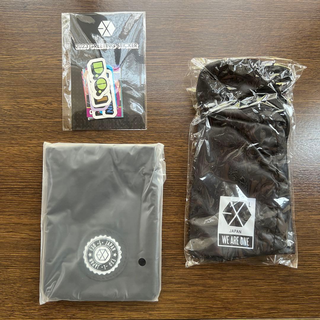 EXO OFFICIAL BOOK PLANET　5～21【8欠け】その他特典有