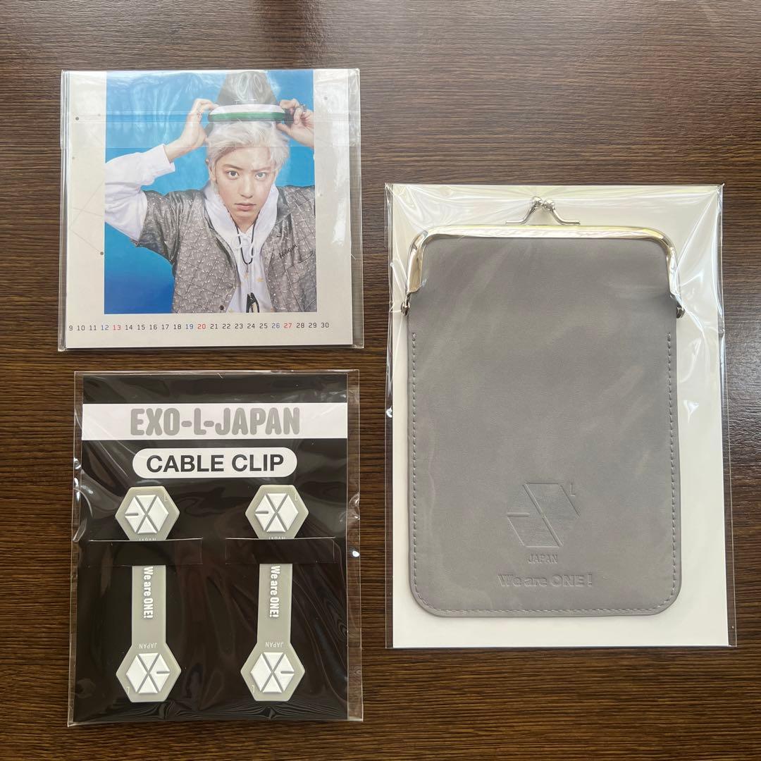 EXO OFFICIAL BOOK PLANET　5～21【8欠け】その他特典有