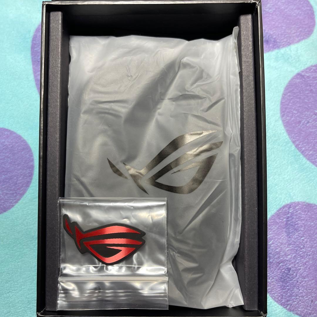 ASUS ゲーミングマウス ワイヤレス ROG Chakram