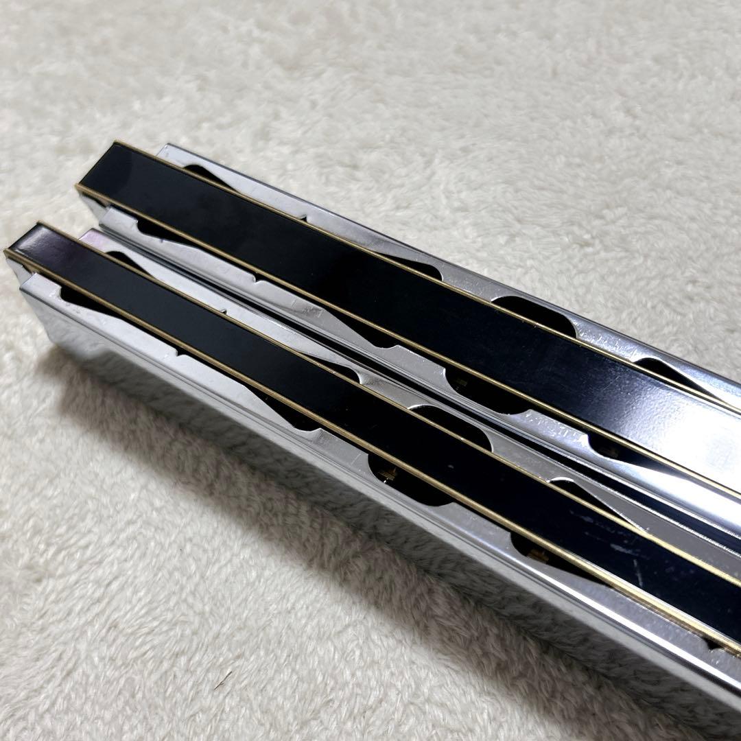 TOMBO ハーモニカ アンサンブルハーモニカ メジャーマイナー セブンスコード