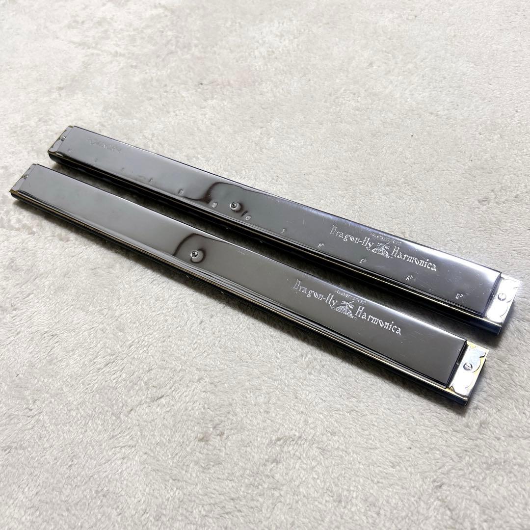 TOMBO ハーモニカ アンサンブルハーモニカ メジャーマイナー セブンスコード