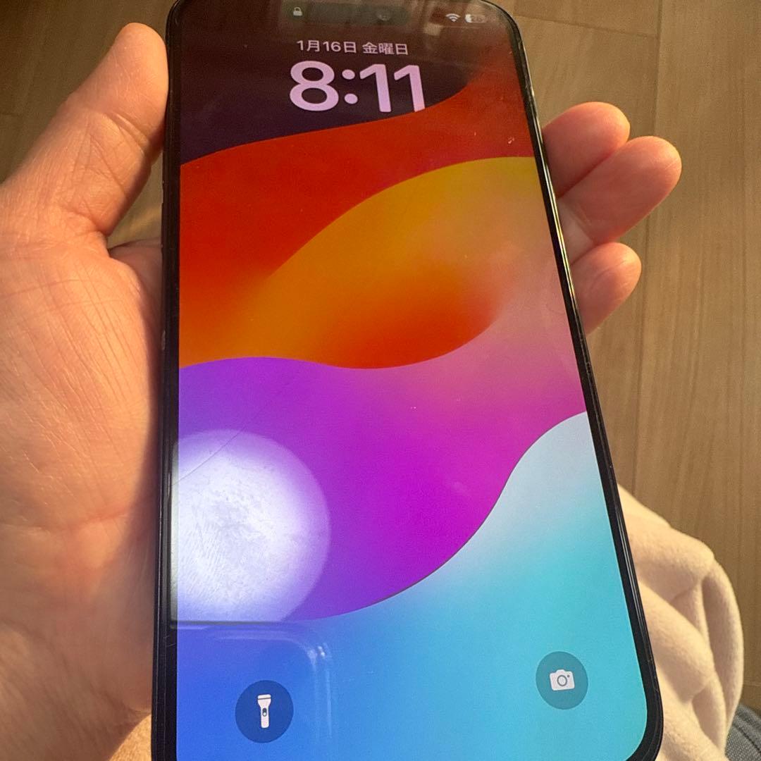 Apple iPhone 15 Pro Max 本体