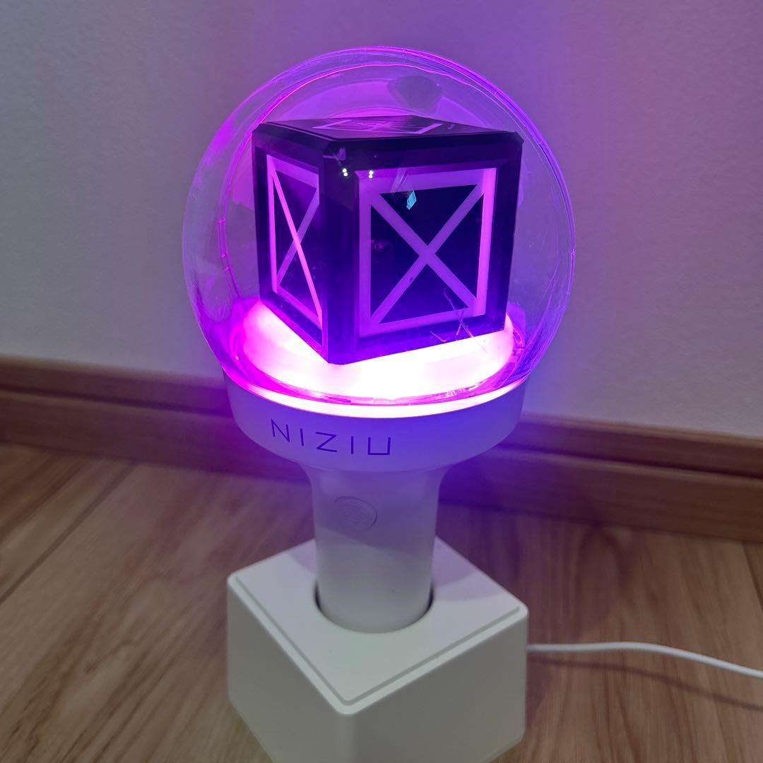 NiziU　ペンライト