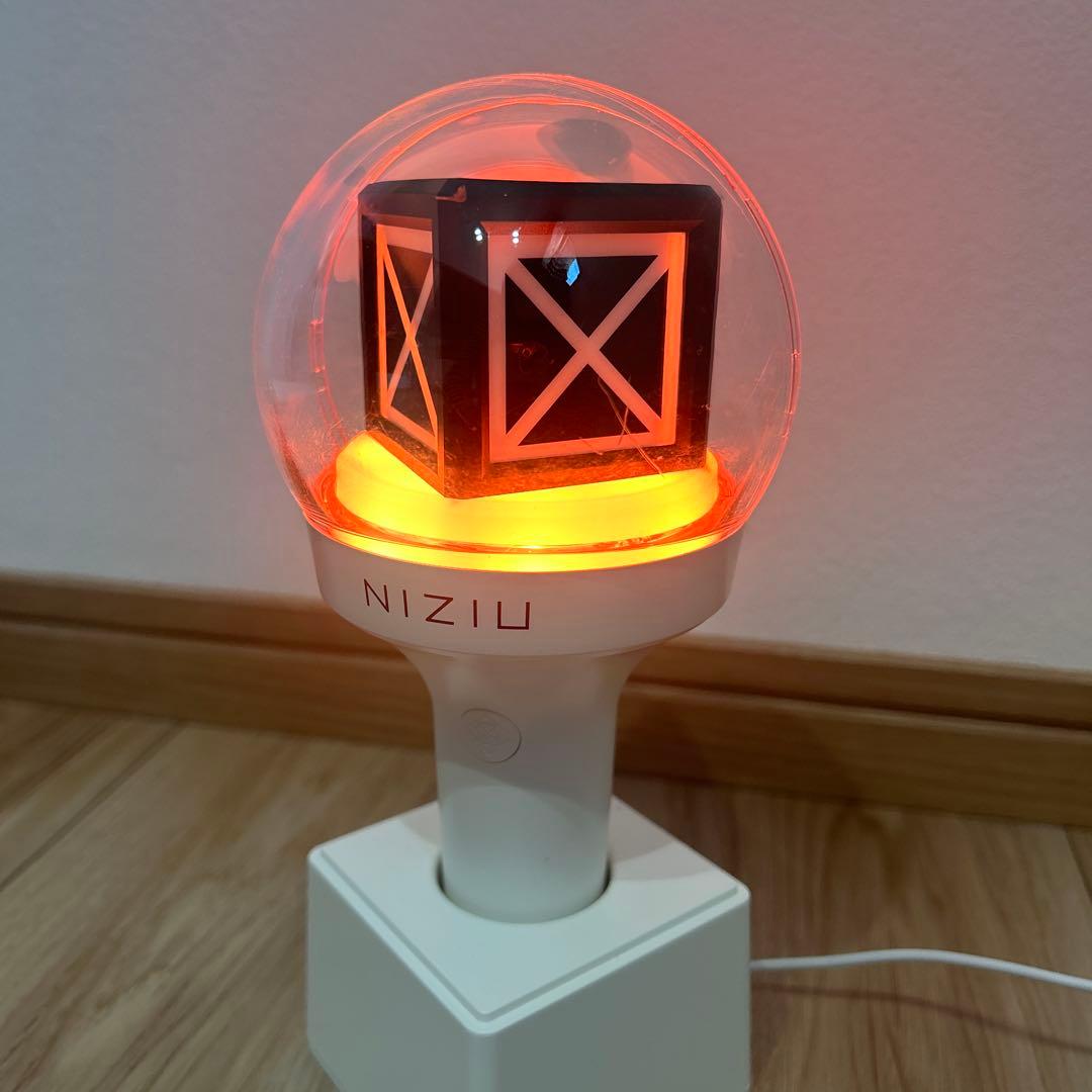 NiziU　ペンライト
