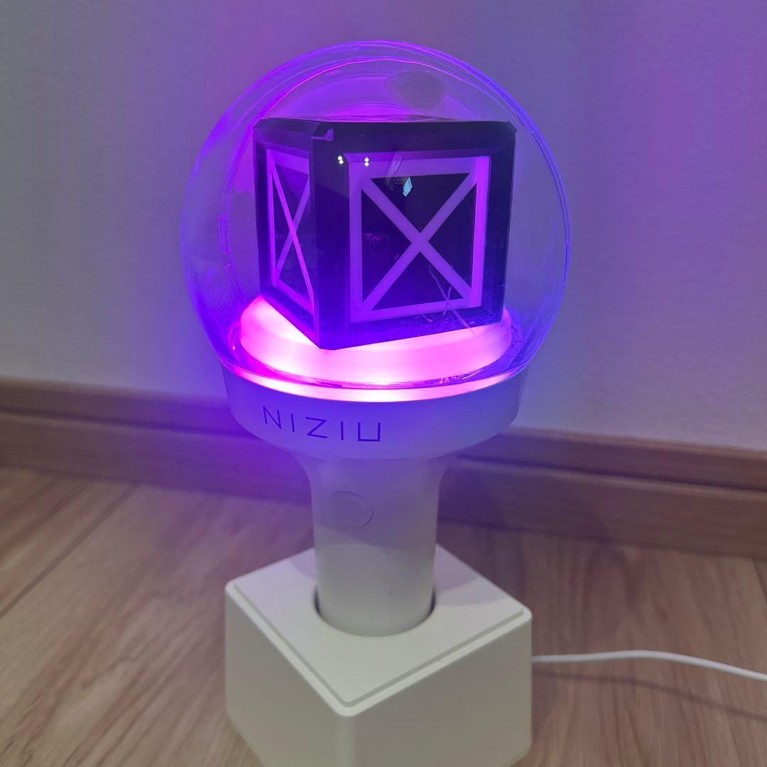 NiziU　ペンライト