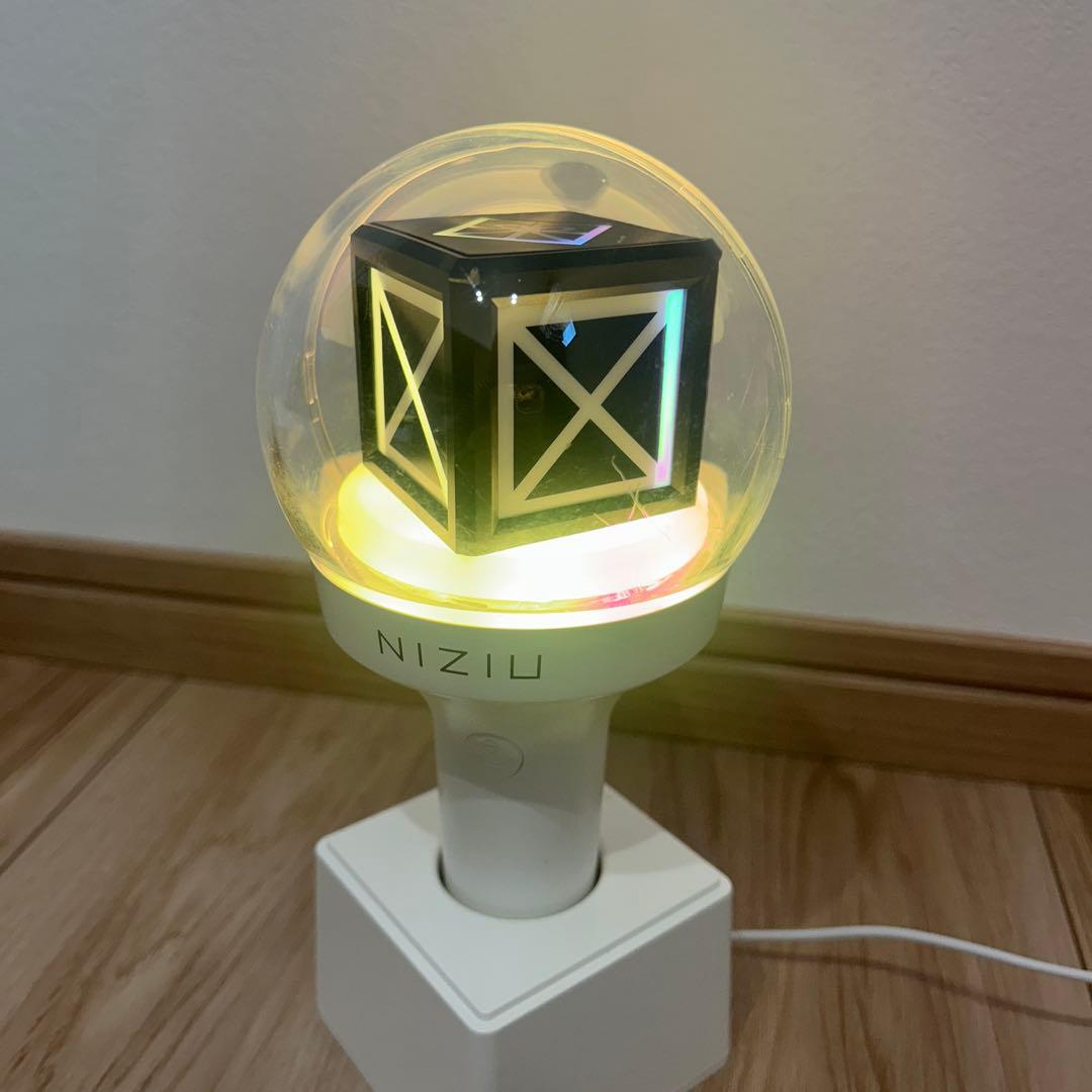 NiziU　ペンライト
