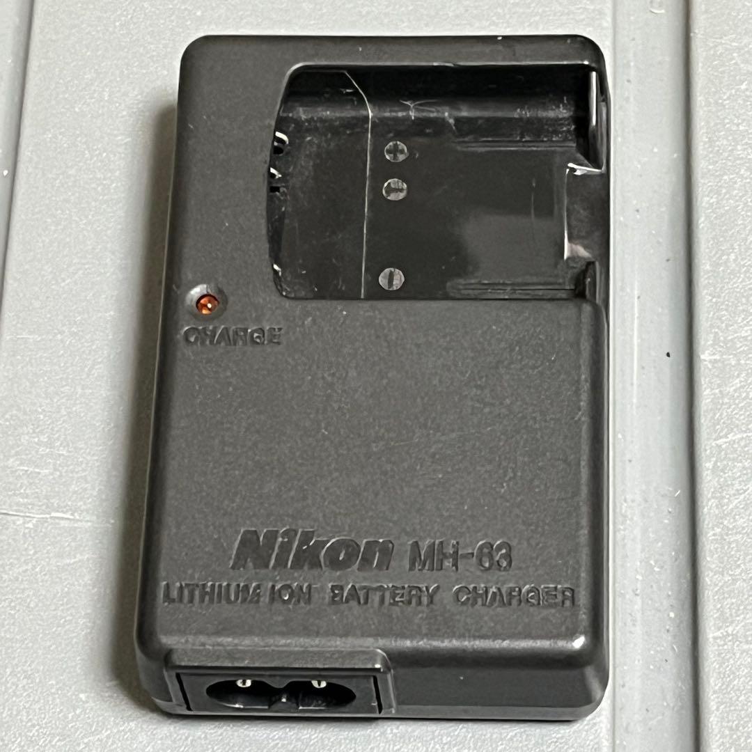 動作確認済 Nikon COOLPIX S570 コンパクトデジタルカメラ