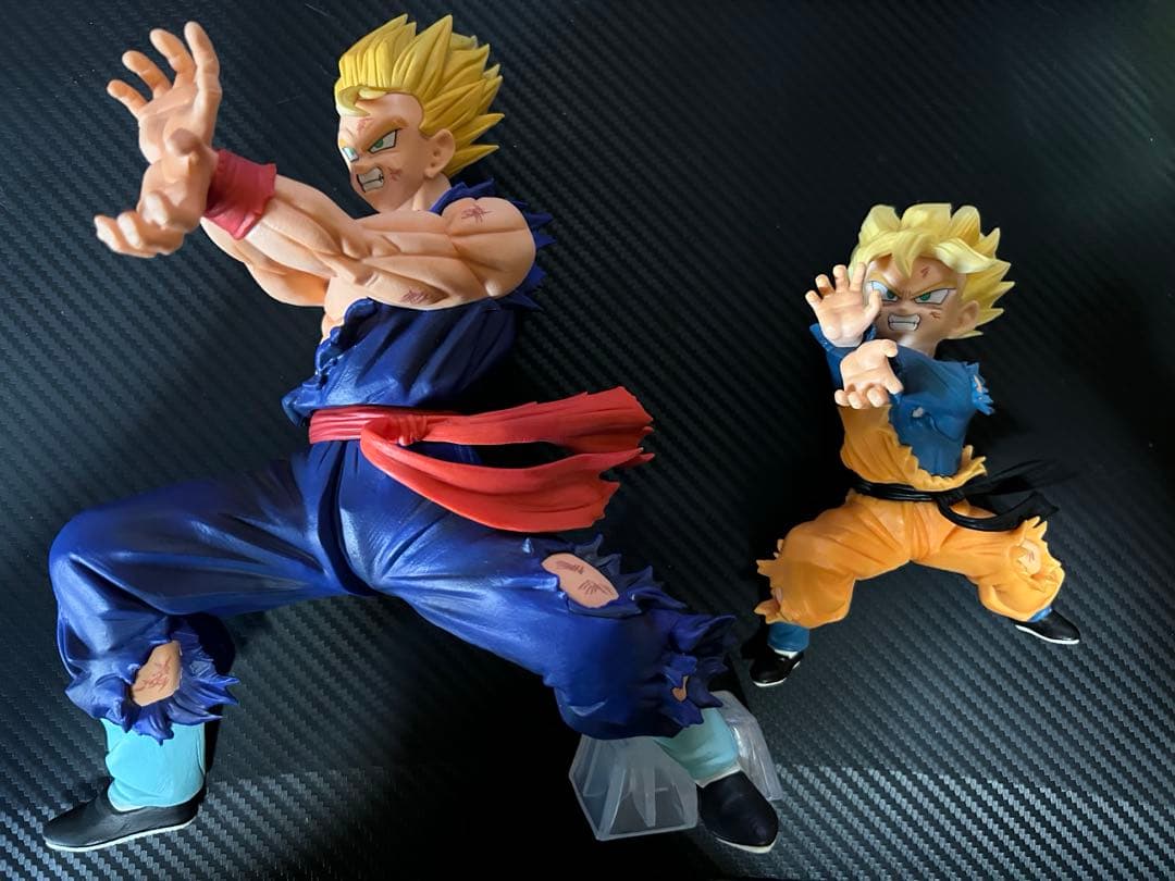 ドラゴンボール一番くじ　history of the film 孫悟飯&孫悟天