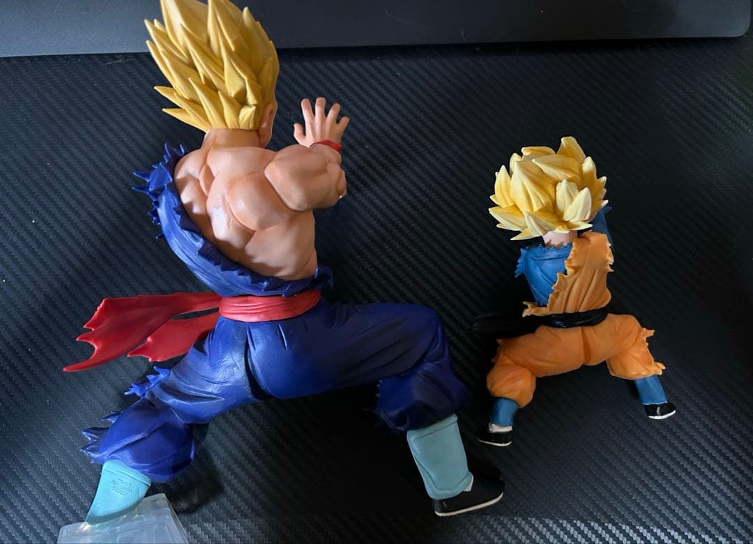 ドラゴンボール一番くじ　history of the film 孫悟飯&孫悟天