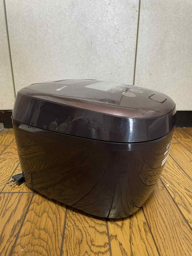 炊飯器 Tiger 1升